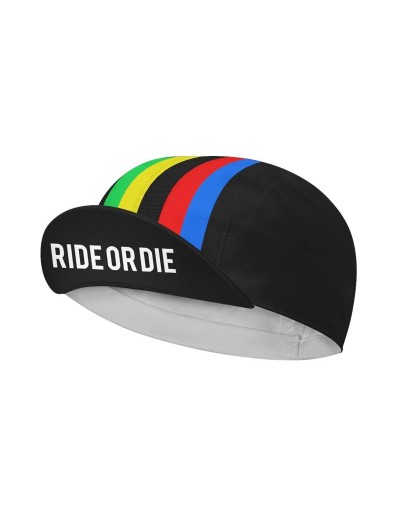 Gorra Ciclismo Arcoiris