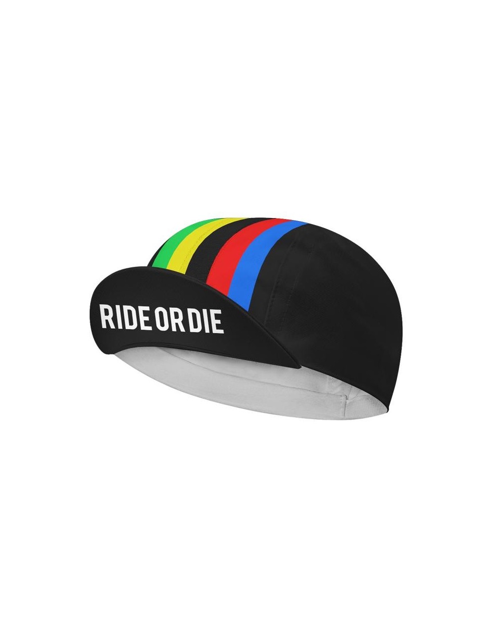 Gorra Ciclismo Arcoiris