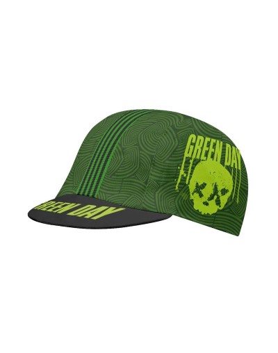 Gorra de Ciclismo Green Day