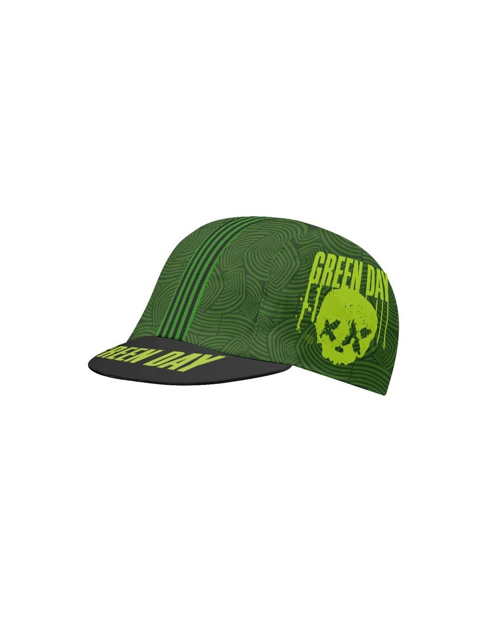 Gorra de Ciclismo Green Day