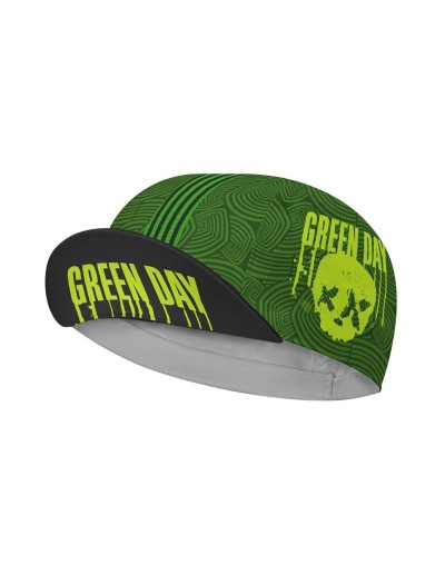 Gorra de Ciclismo Green Day