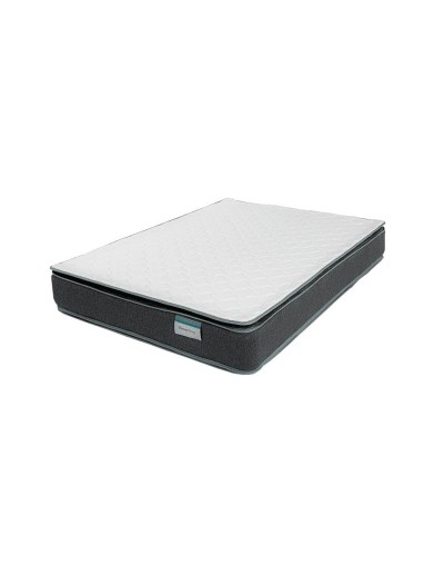 Combo Base Cama + Cabecero + Colchón Bolton Doble