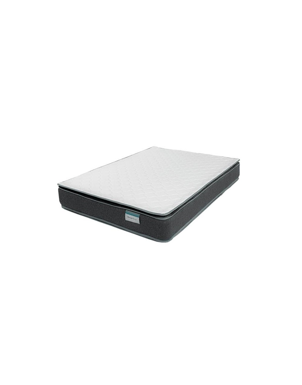 Combo Base Cama + Cabecero + Colchón Bolton Doble