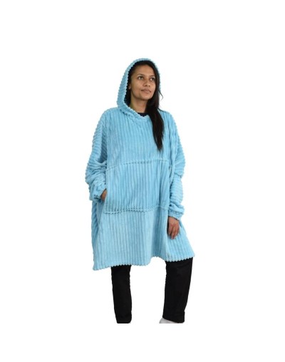 Hoodie oversize