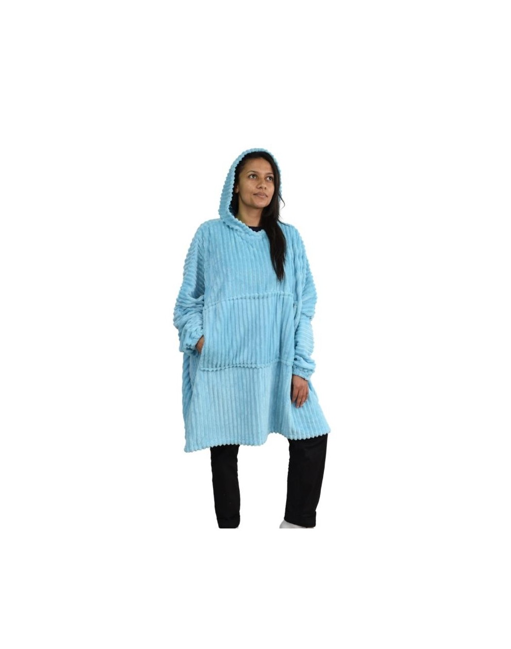 Hoodie oversize