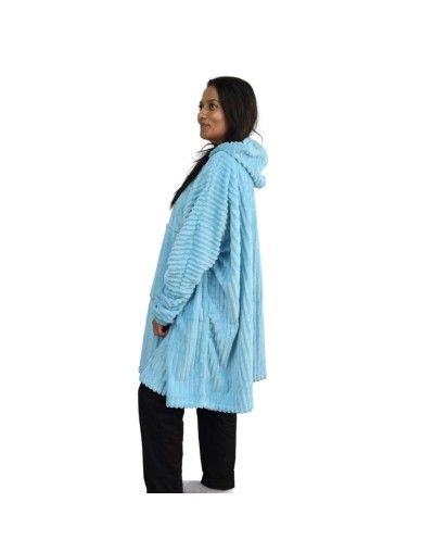 Hoodie oversize