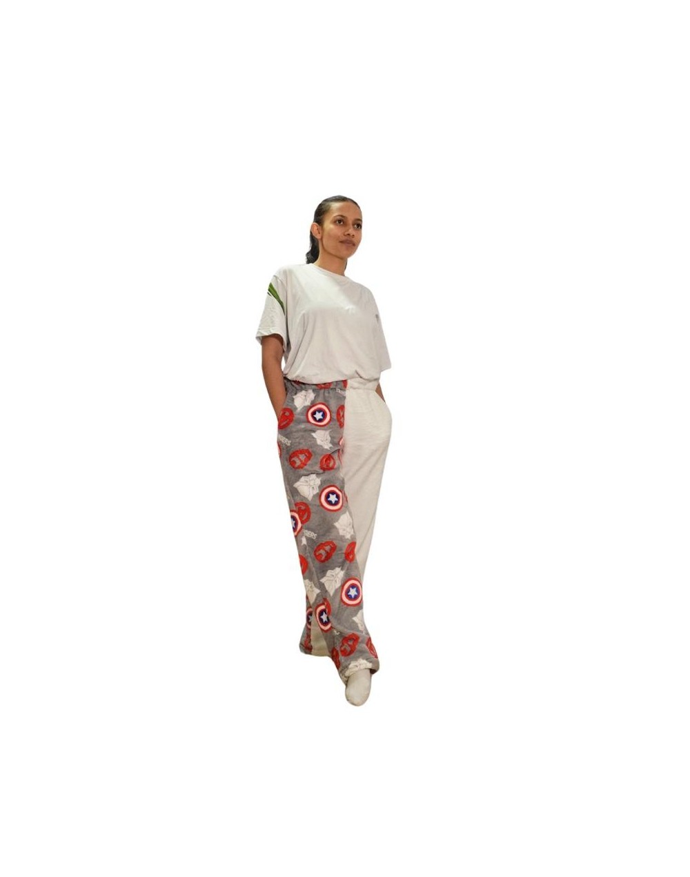 Pijama marvel