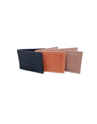 Billetera cerezo  Minimalista: Versatilidad y Elegancia