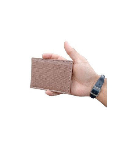 Billetera cerezo  Minimalista: Versatilidad y Elegancia