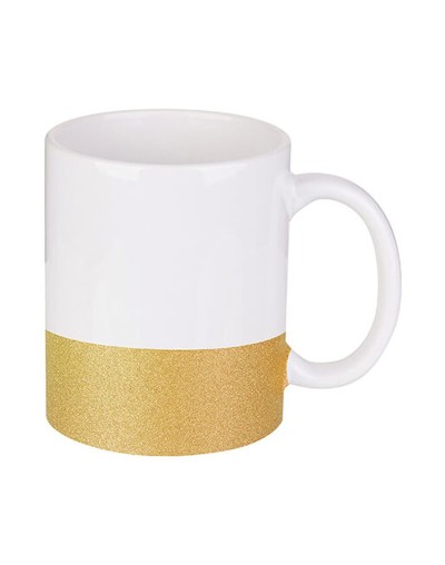 Mug base escarchada