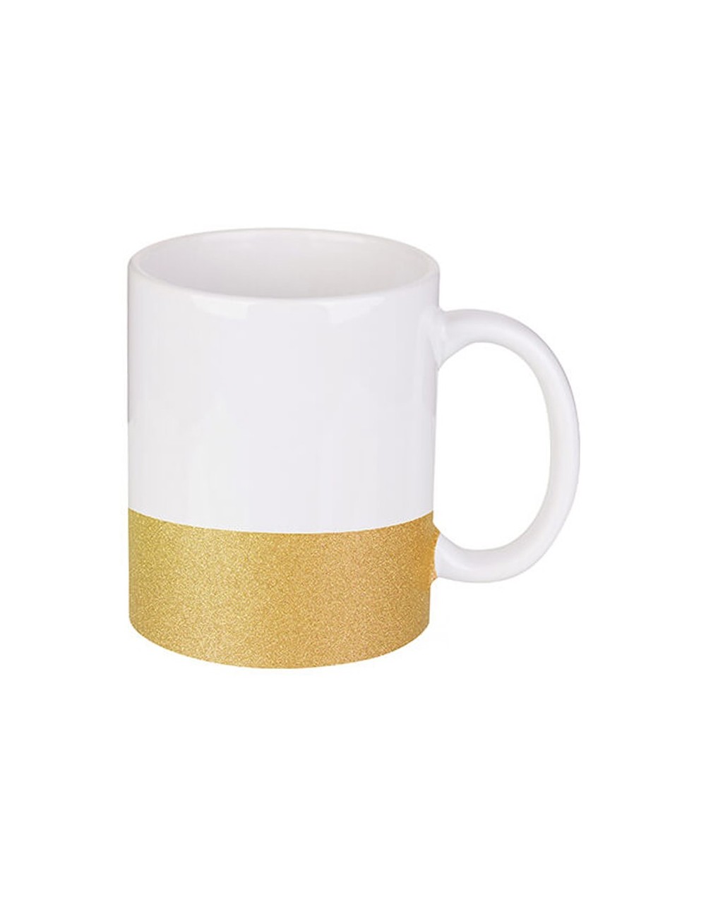 Mug base escarchada