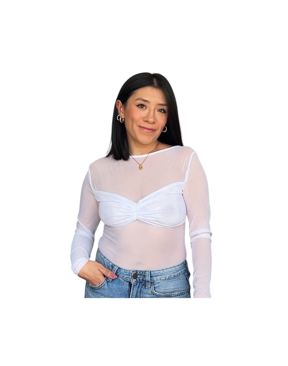 Body suit Cristal