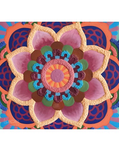 cuadro flor