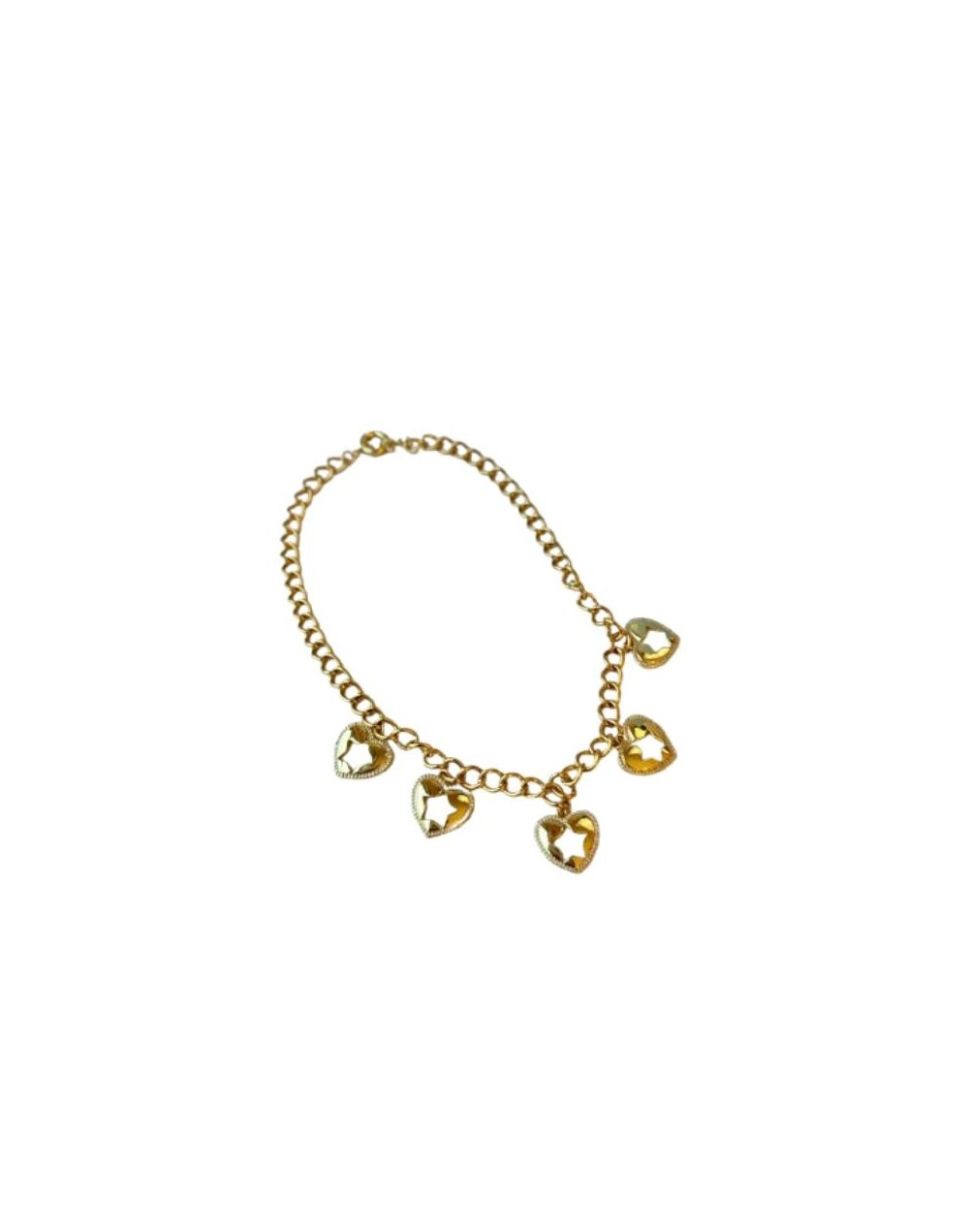 Collar bronce