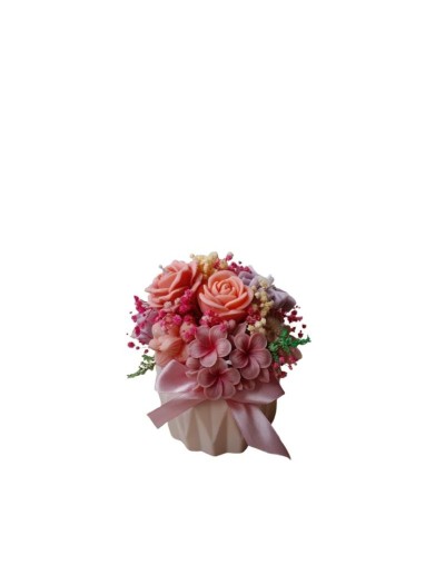 Bouquet decorativo