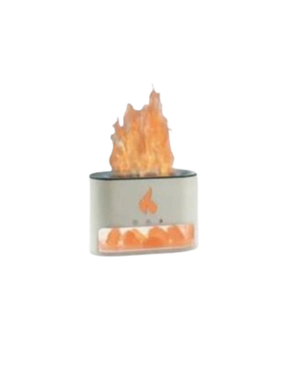 Difusor de aceites esenciales Chimenea rocas