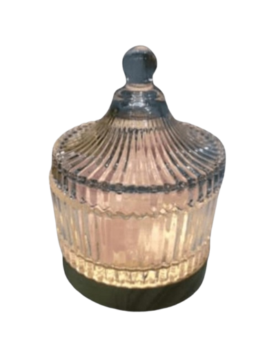 Lampara Sales del Himalaya