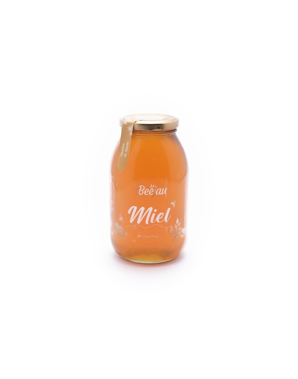 MIEL DE ABEJAS - ORÍGEN MONTES DE MARÍA - 950GR