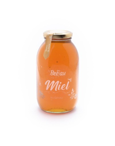 MIEL DE ABEJAS - ORÍGEN MONTES DE MARÍA - 1350GR