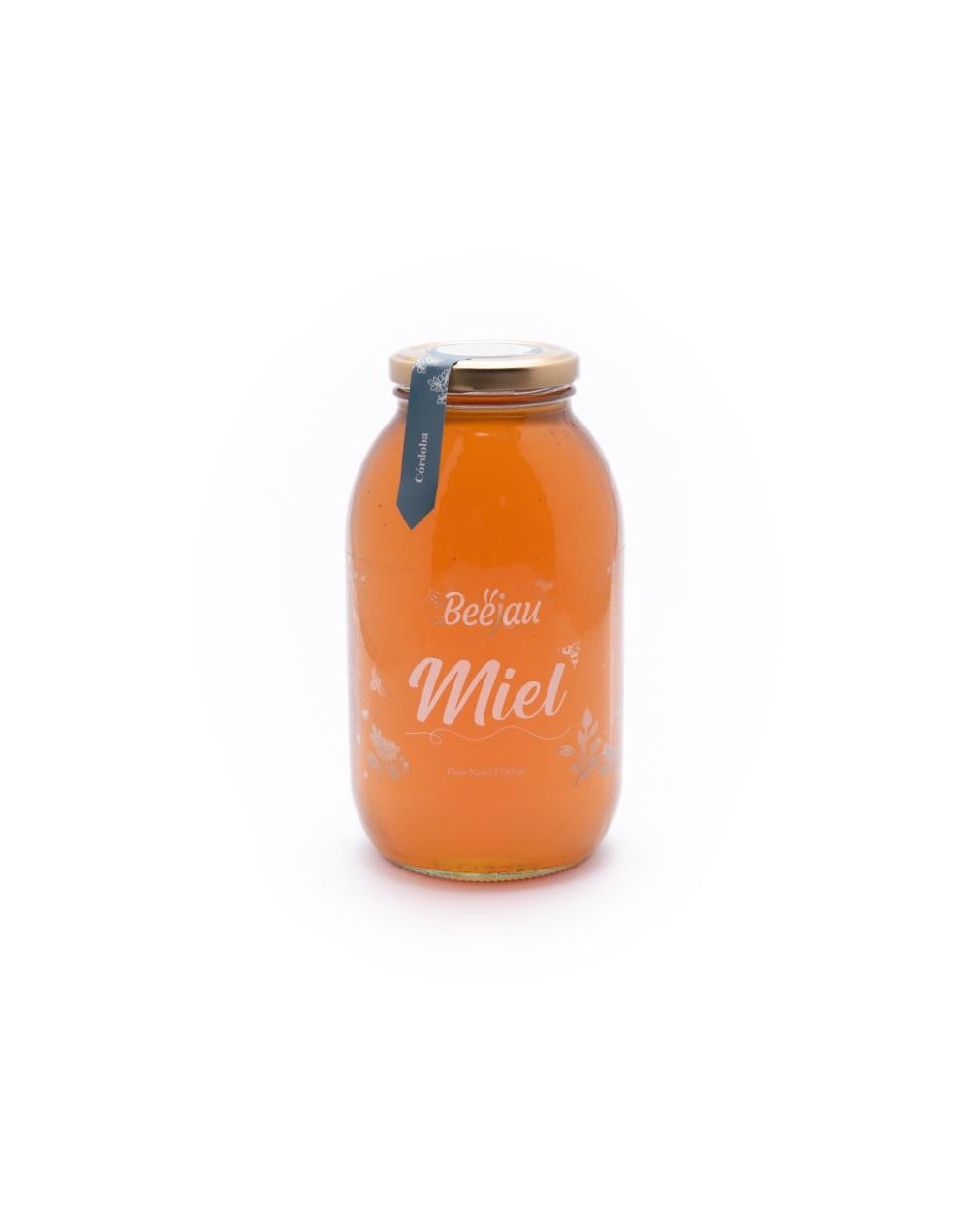 MIEL DE ABEJAS - ORÍGEN CORDOBA - 1350GR