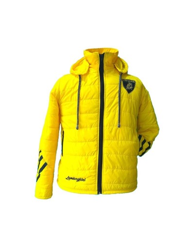 CHAQUETA EN NYLON ACOLCHADA