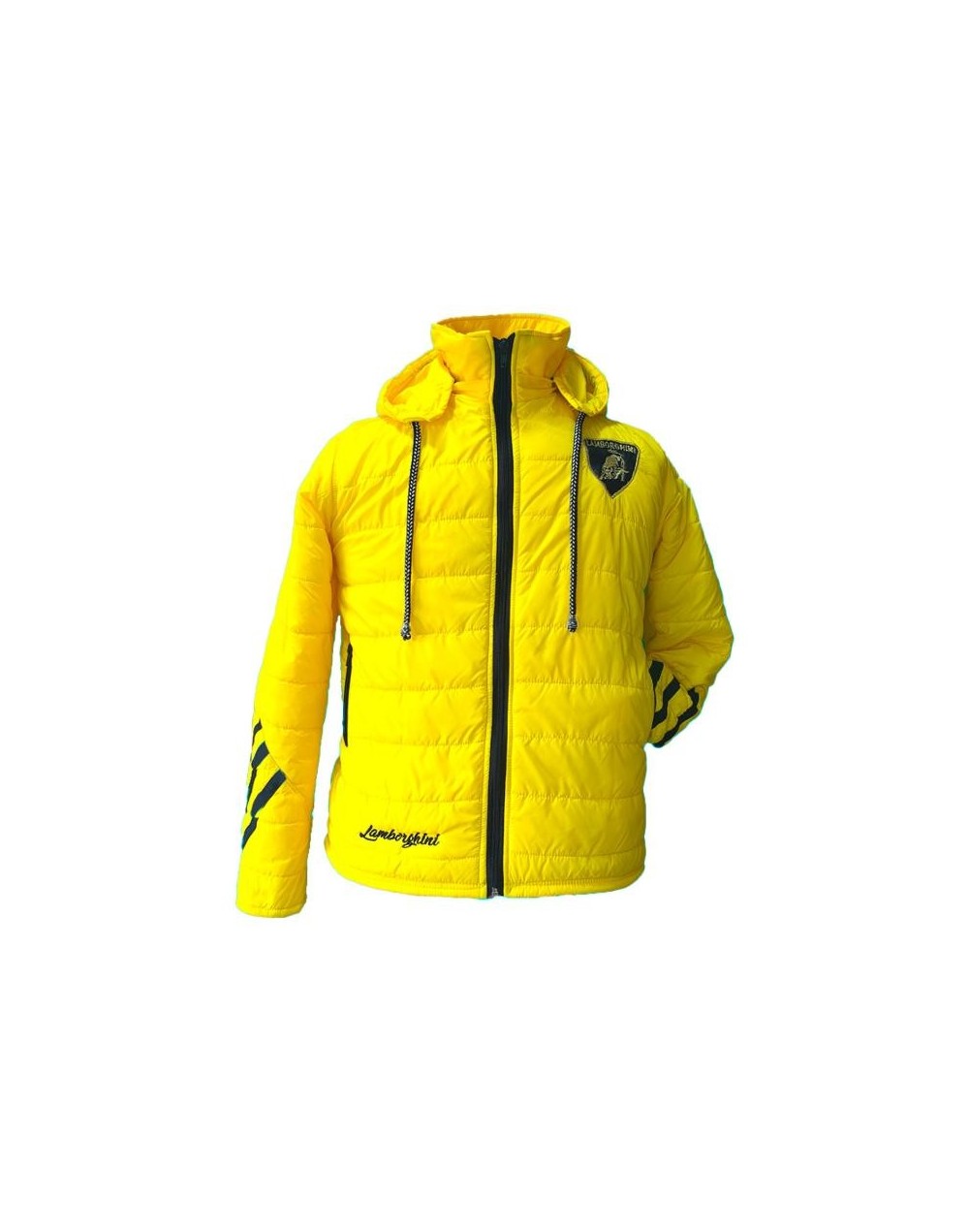CHAQUETA EN NYLON ACOLCHADA