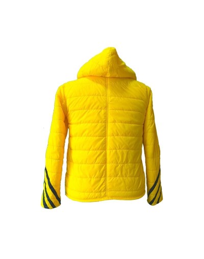 CHAQUETA EN NYLON ACOLCHADA
