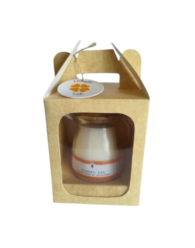 Vela Aromatica Menta 80g