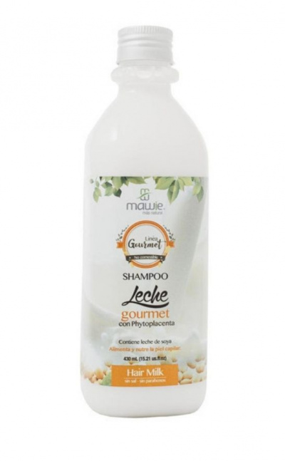 Shampoo leche® mawie x 430ml