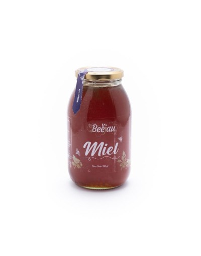 MIEL DE ABEJAS - ORÍGEN ANTIOQUIA - 950GR