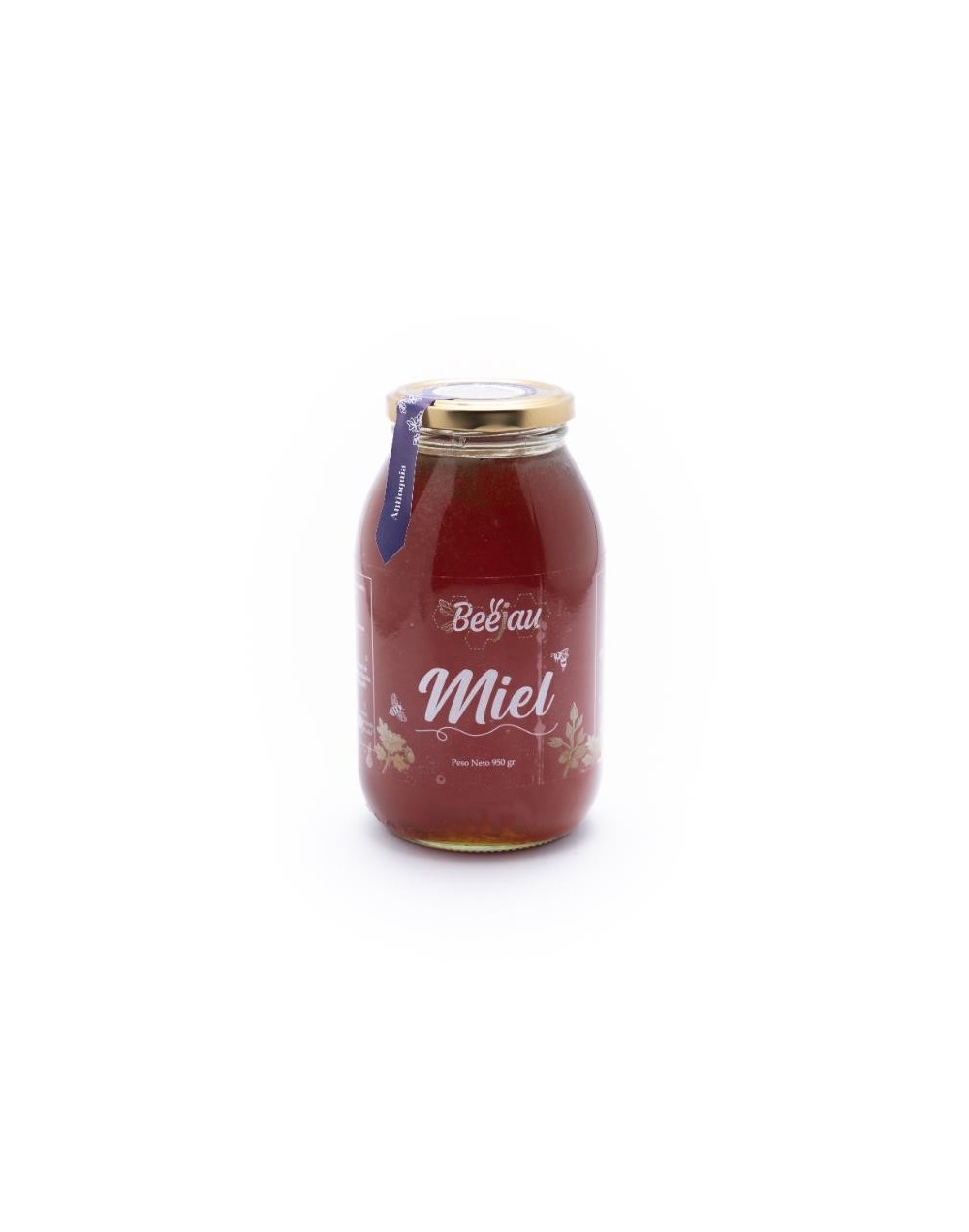 MIEL DE ABEJAS - ORÍGEN ANTIOQUIA - 950GR