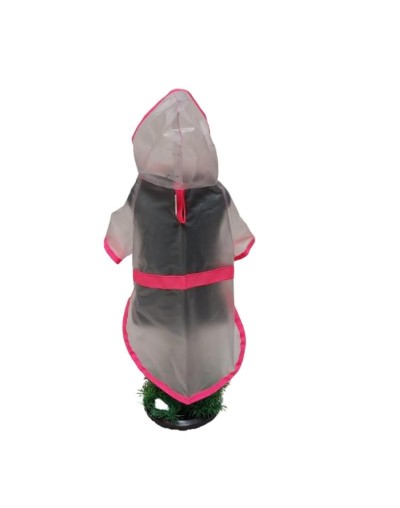 Capas  lluvias patitas 2 XS