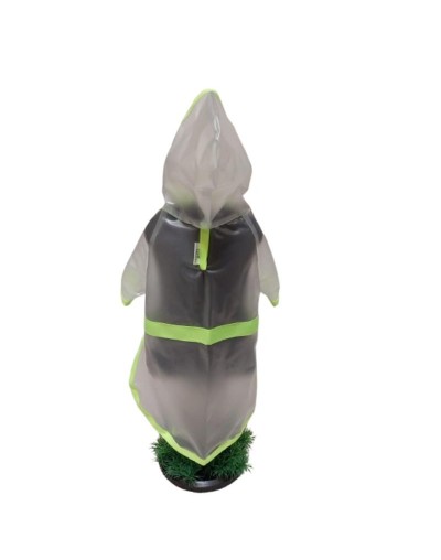 Capas lluvias patitas Talla S