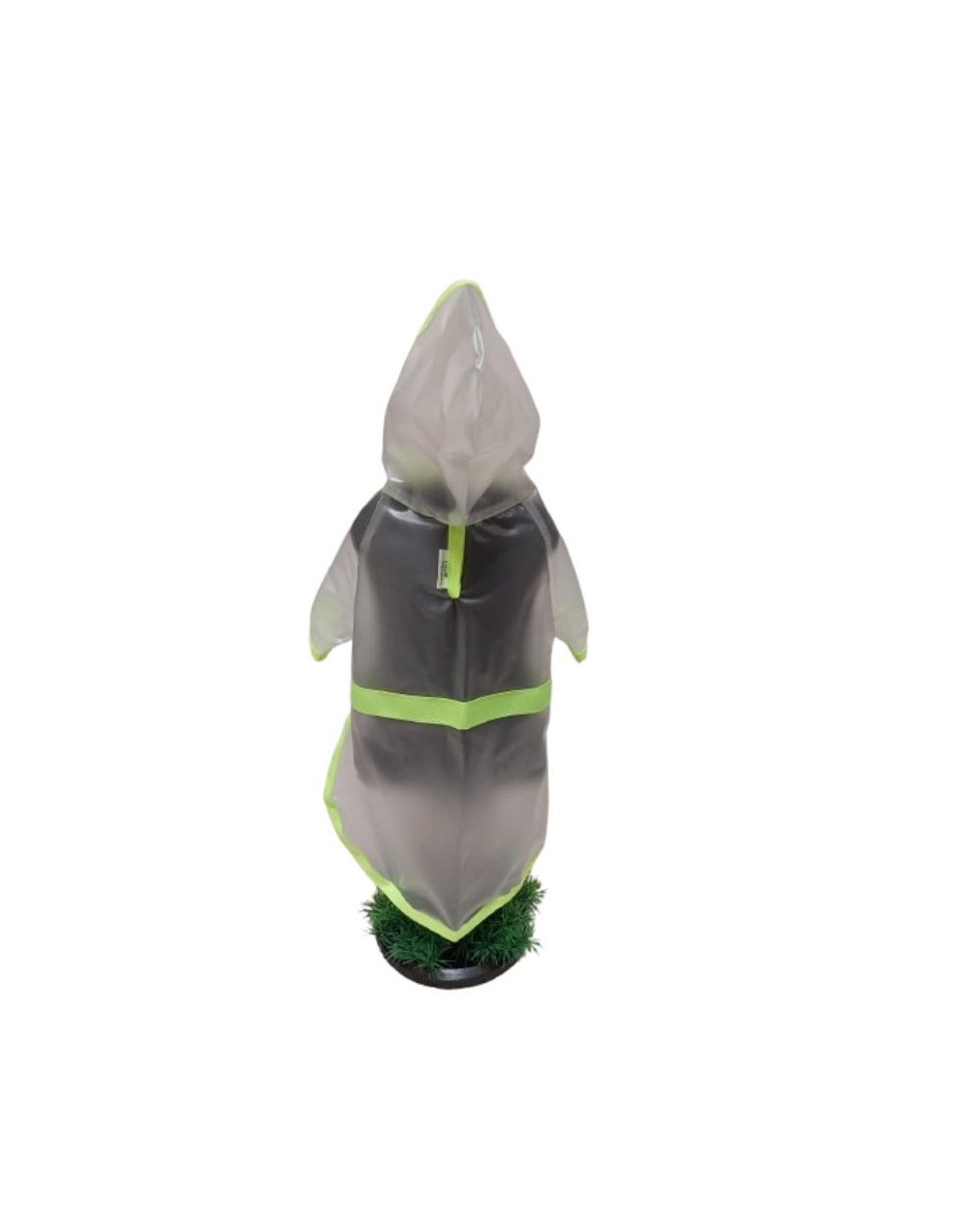 Capas lluvias patitas Talla S