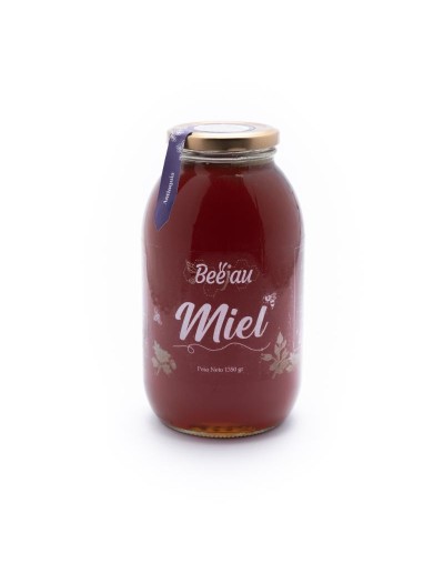 MIEL DE ABEJAS - ORÍGEN ANTIOQUIA - 1350GR