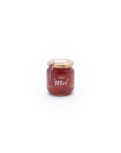 MIEL DE ABEJAS - ORÍGEN CUNDINAMARCA - 280GR