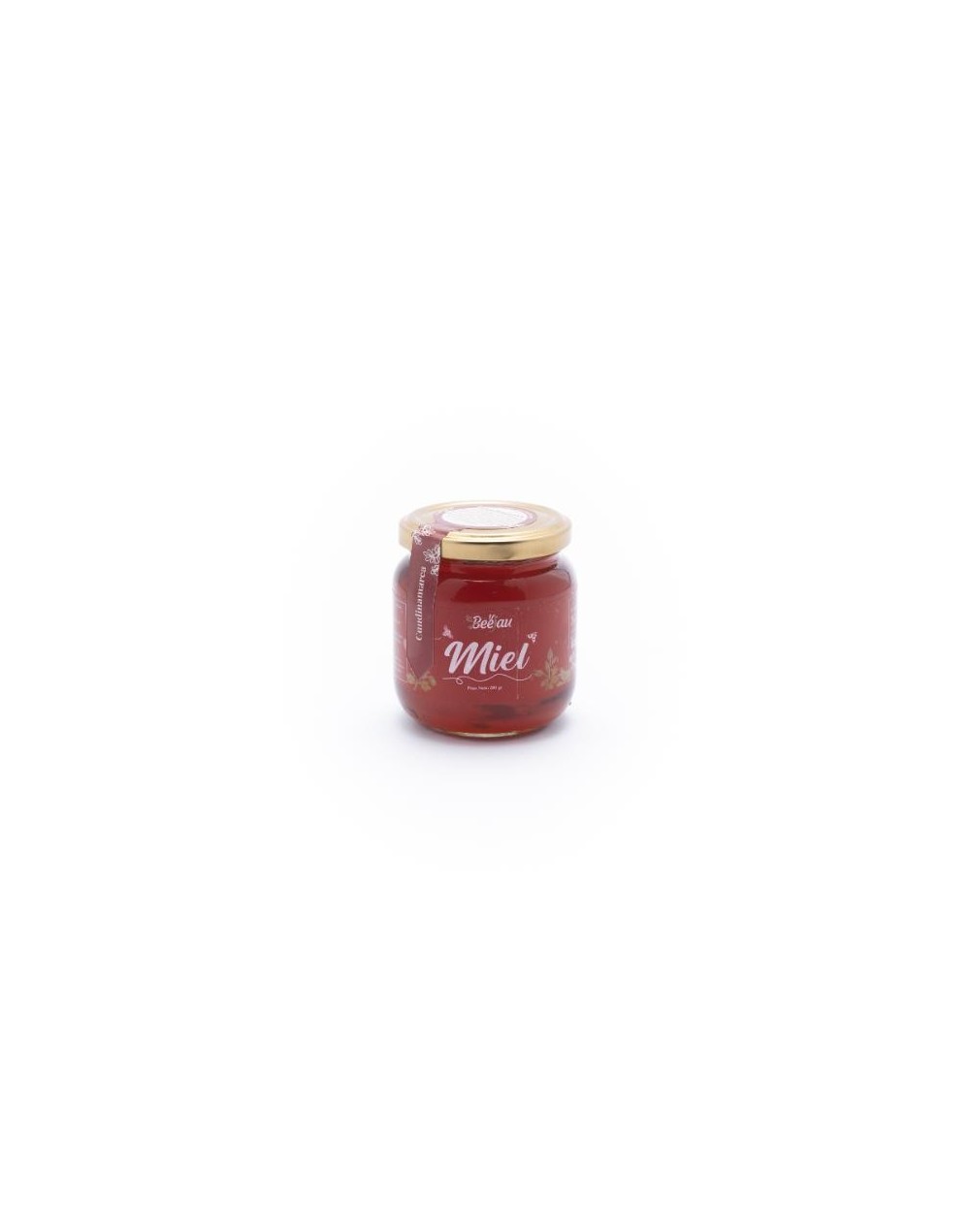 MIEL DE ABEJAS - ORÍGEN CUNDINAMARCA - 280GR
