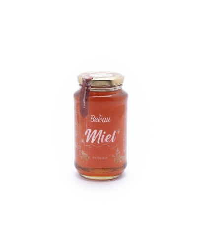 MIEL DE ABEJAS - ORÍGEN CUNDINAMARCA- 660GR