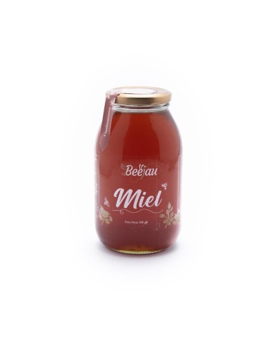 MIEL DE ABEJAS - ORÍGEN CUNDINAMARCA - 950GR