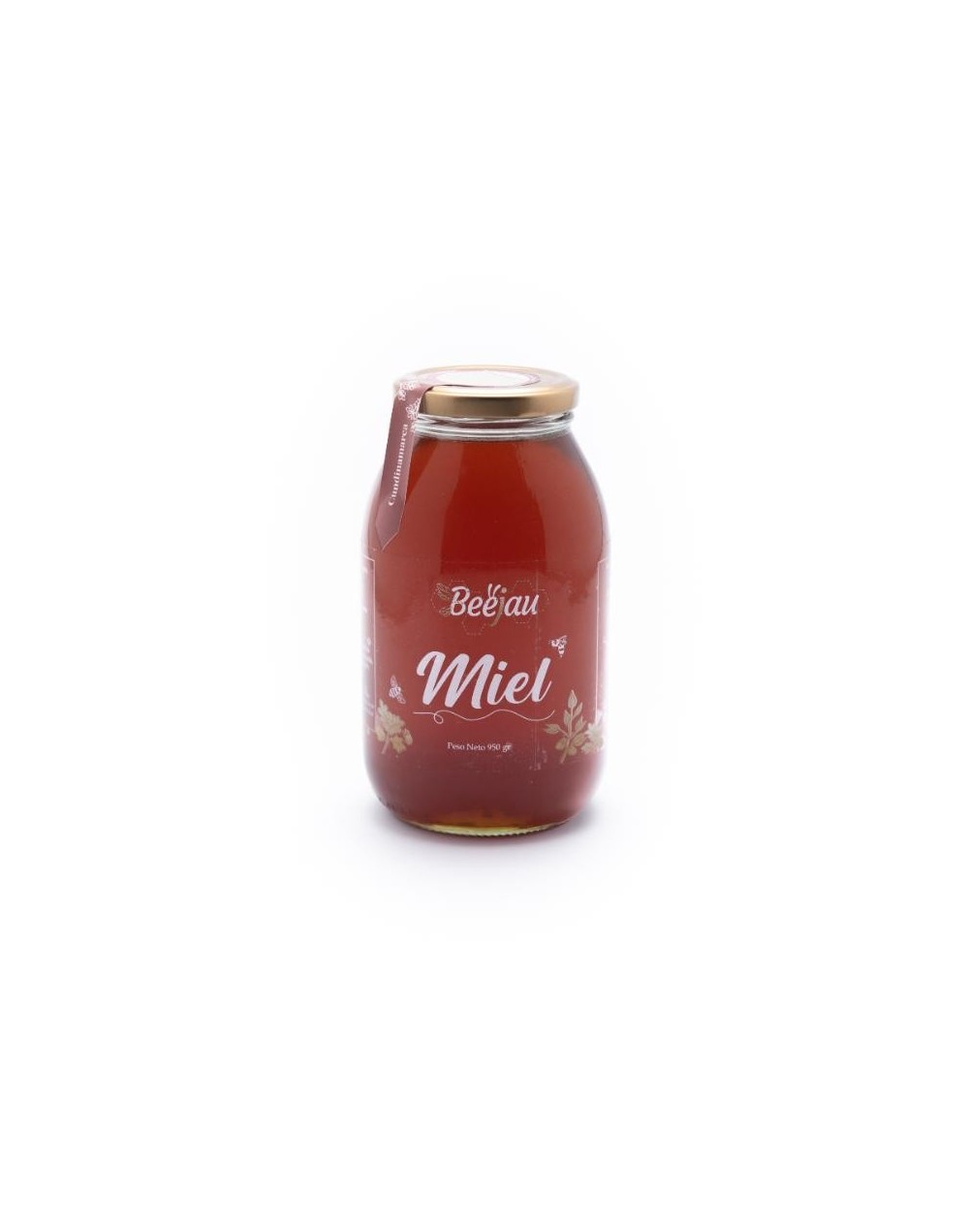 MIEL DE ABEJAS - ORÍGEN CUNDINAMARCA - 950GR