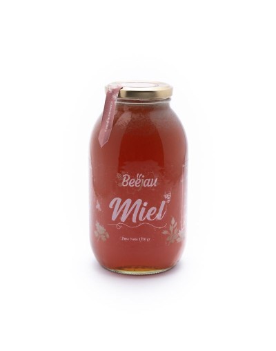 MIEL DE ABEJAS - ORÍGEN CUNDINAMARCA- 1350GR