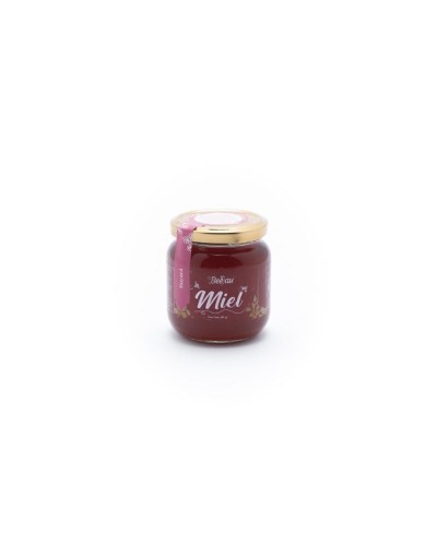 MIEL DE ABEJAS - ORÍGEN BOYACA- 280GR