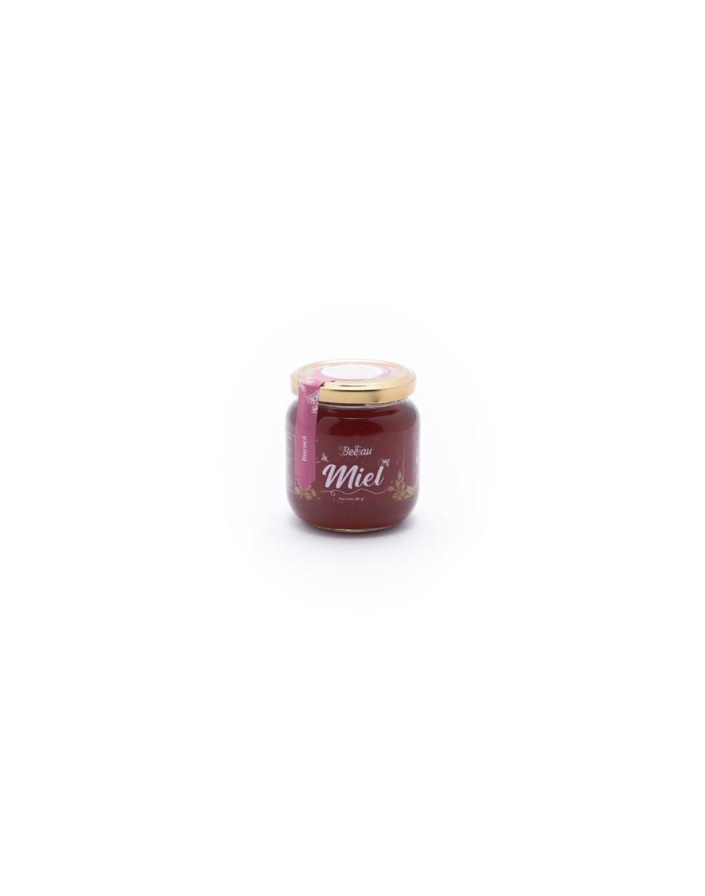 MIEL DE ABEJAS - ORÍGEN BOYACA- 280GR