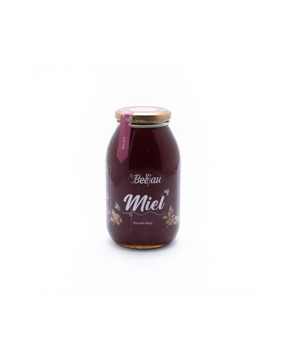MIEL DE ABEJAS - ORÍGEN BOYACÁ - 950GR