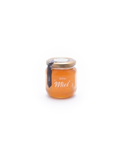 MIEL DE ABEJAS - ORÍGEN META - 280GR