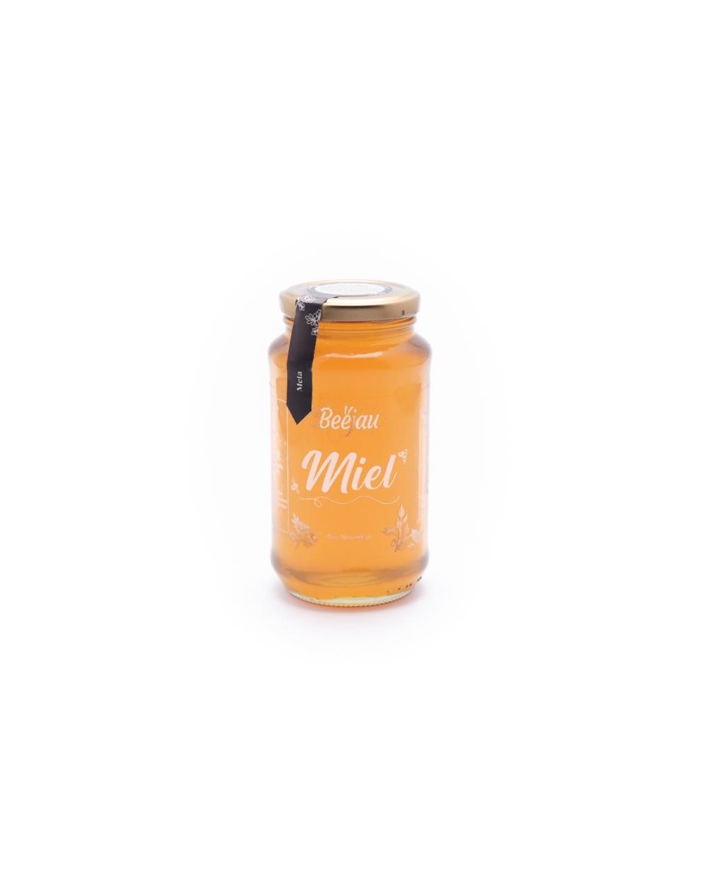 MIEL DE ABEJAS - ORÍGEN META - 660GR