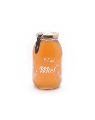 MIEL DE ABEJAS - ORÍGEN META - 950GR