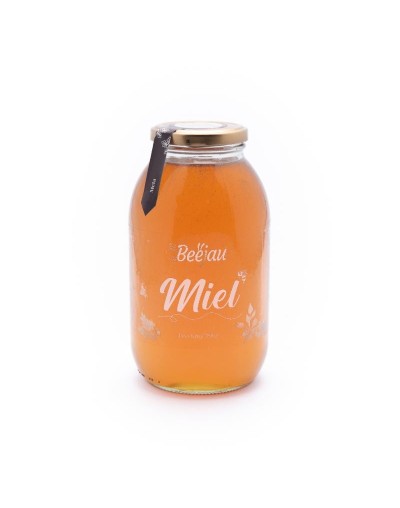 MIEL DE ABEJAS - ORÍGEN META- 1350GR