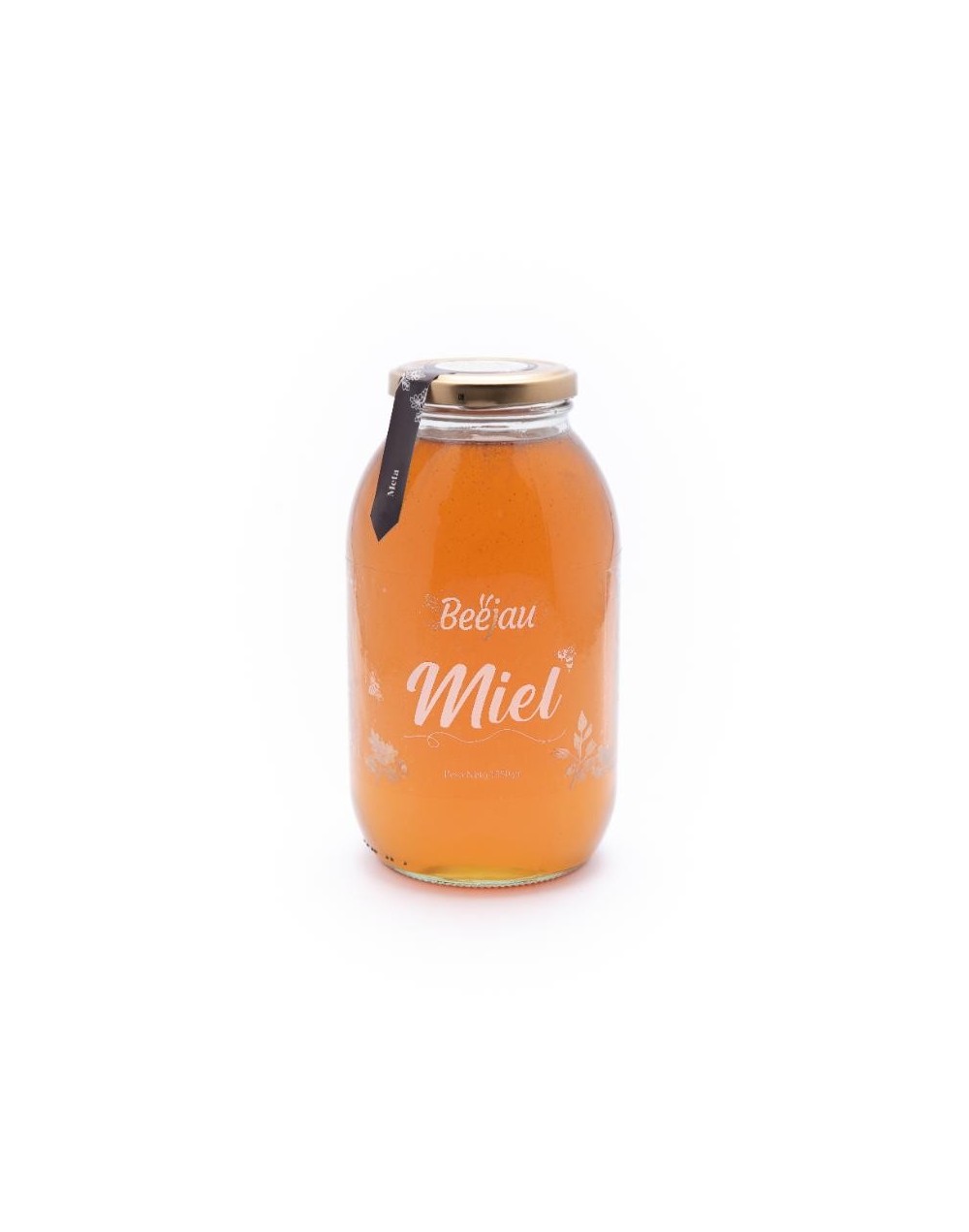 MIEL DE ABEJAS - ORÍGEN META- 1350GR