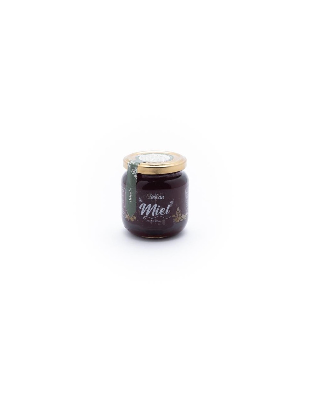 MIEL DE ABEJAS - ORÍGEN VICHADA - 280GR